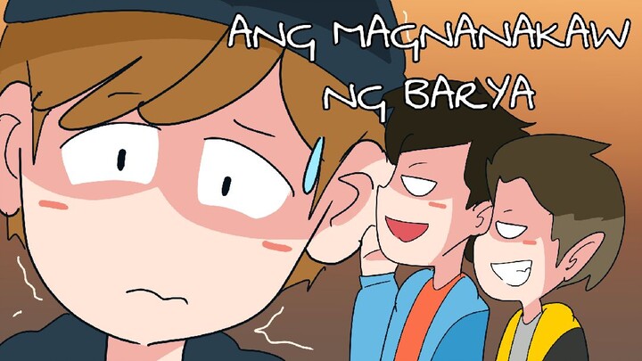 Ang Magnanakaw Ng Barya | Jed Animation Story