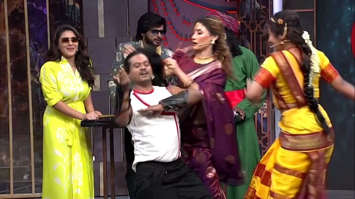 Cooku With Comali (Tamil) S06 EP12