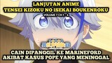 PERJALANAN CAIN & ROMBONGAN MENUJU KE MARINEFORD | Tensei Kizoku No Isekai Boukenroku - Novel