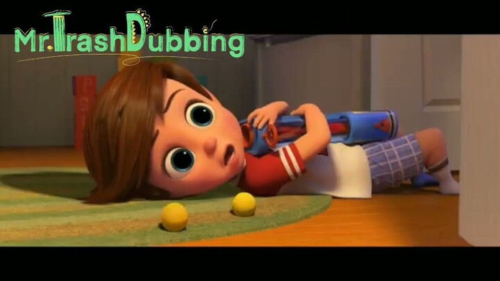 The BABYTOL series, episode  GEN Z vs GEN alpha #mrtrashdubbing