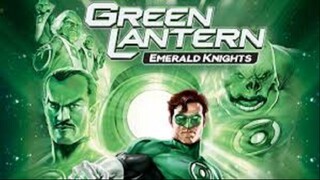 Green Lantern: Emerald Knights 2011 - Watch Full Movie For Free: Link In Description