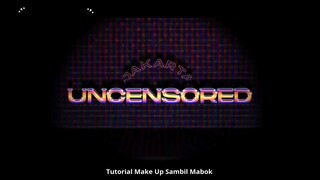 Turoial mabok sambil ini