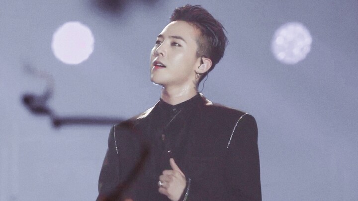 【G-Dragon】Ngày xưa tôi cũng từng nghĩ đến việc kết thúc tất cả