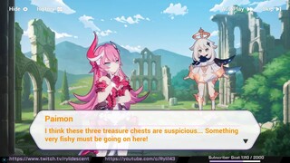 ｢Honkai Impact 3rd｣ Dailies And Outworld Quest Event (Continuation)