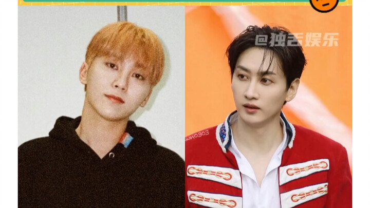 A kid drops just two lines, and two idol groups’ years of hard work go down the drain!