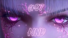 BTTH || S05 || AI HINDI DUBBED || EP 87 || DEVIL STATUS HOUSE ||