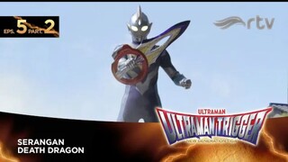 Ultraman Trigger RTV : Episode 5, Part 2