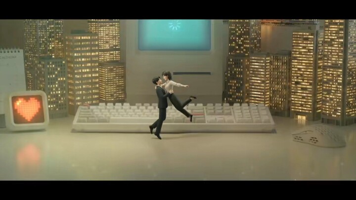 SEE YOU AT WORK TOMORROW S1 EP1(ENGLISH)