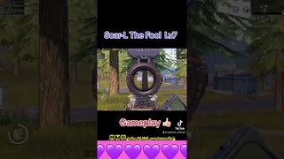 Effect💥Scar-L TheFool LV7 💜