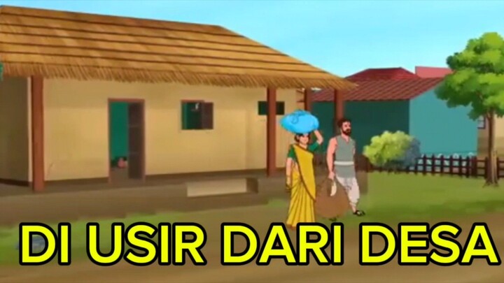 DIUSIR DARI DESA KARNA HUTANG
