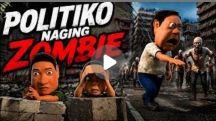 Politiko Naging Zombie