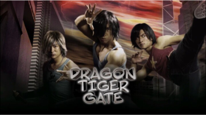 ปะ ฉะ ดะ คนเหนือยุทธ  Dragon Tiger Gate ( 2006)