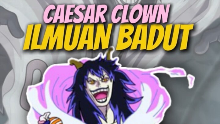 Caesar clown