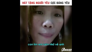 Hát Tặng Người Yêu Cực Đáng Yêu