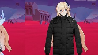 Saya sangat mendesak Mihayou untuk memperbaiki Valkyrie!