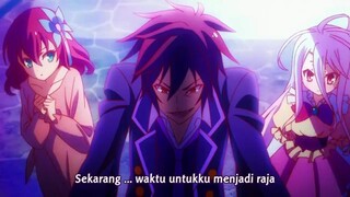 No game no life eps 3 sub Indonesia