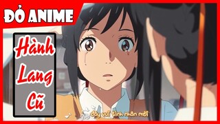 HÀNH LANG CŨ (Hạ Nhớ) Long Nón Lá - Cover by HUY VẠC | Lyrics AMV Đỏ Anime