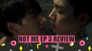 NOT ME: REVIEW DO EPISÓDIO 3