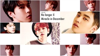 EXO/NCT 127 - No Longer X Miracle In December (MASHUP)