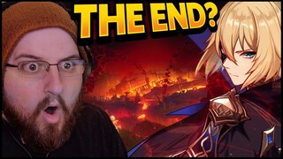 My thoughts on the Genshin Impact End Game Leaks