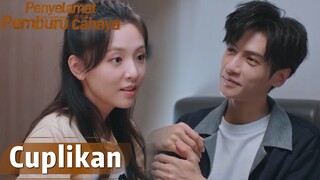 Light Chaser Rescue | Cuplikan EP33 Zhan Yan Sepenuh Hati Merawat Luo Ben | WeTV【INDO SUB】