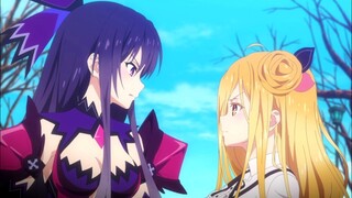 Date A Live Season 4「AMV」- Counting Stars ᴴᴰ / Inverse Tohka vs Mukuro