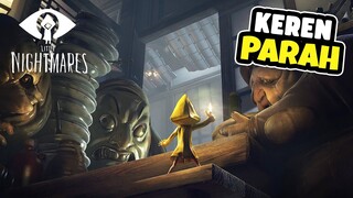 Akhirnya Rilis Juga di Playstore Indonesia - Little Nightmares Gameplay (Android, iOS)