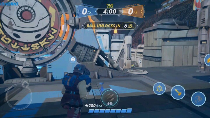 Star wars Hunters Gameplay