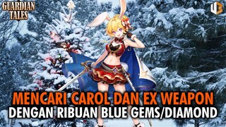 MENCARI HERO BARU CAROL - Guardian Tales Indonesia