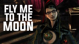 Bayonetta - Fly Me To The Moon (Climax) - (Legendado PT-BR - Tradução/adaptação)