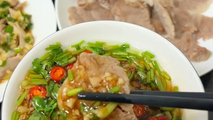 Four dishes in one pot for lazy people!