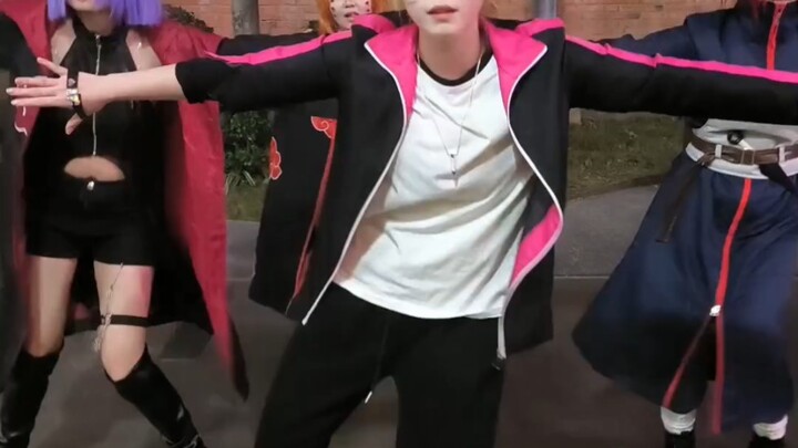 Lesson 3——That traitorous ninja joined Akatsuki?