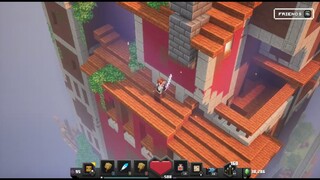 Minecraft Dungeons The Tower Staff Only secret achivement