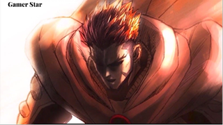 Gamer Star - Top 7 Con Người Sở Hữu Tốc Độ Nhanh Nhất One Punch Man 5 #anime #schooltime