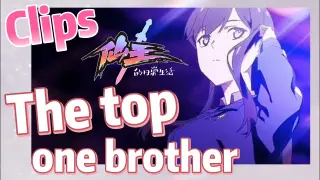 [The daily life of the fairy king]  Clips |  The top one brother