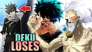 Deku Finally Loses + The Origin of Shigaraki's Quirk / My Hero Academia Chapter 419