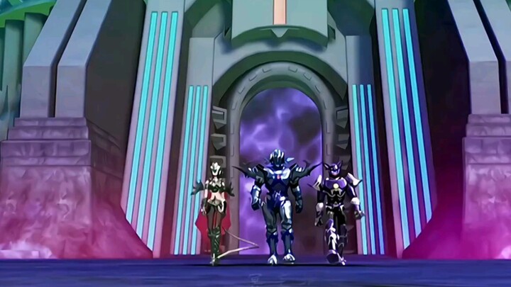 F4 in the underworld, do you have that feeling?