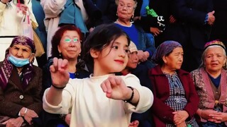 What a creative dance. Which part can you get to?
