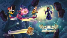 Quyển Sách Thần Chú - 20