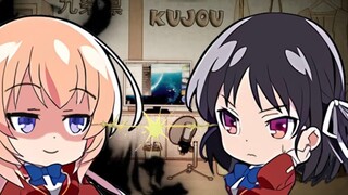Trận chiến Ichinose Honami vs Horikita Suzune Luko