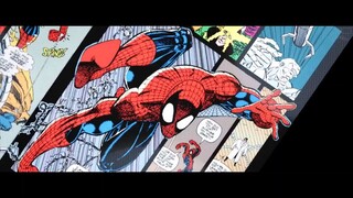 Các Spider Man từ những vũ trụ khác nhau