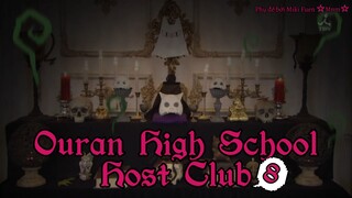 [Vietsub] Ouran High School Host Club tập 8