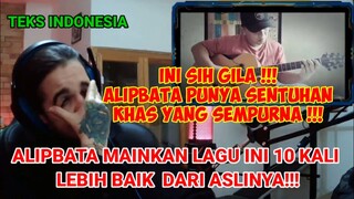 REAKSI PENGAMAT MUSIK SPANYOL || ALIPBATA MAINKAN LAGU INI 10 KALI LEBIH BAIK DARI ASLINYA‼️