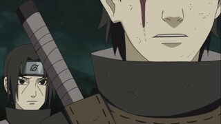 Mulai sekarang, Konoha akan diserahkan padamu, Itachi!