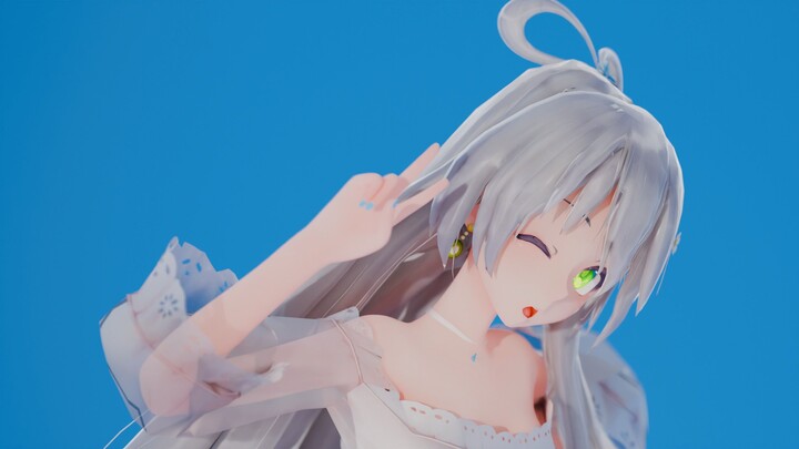 【Luo Tianyi/4K】(Complete)