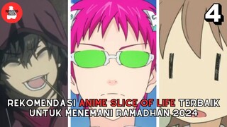 Rekomendasi Anime Aman untuk Ramadhan | Part 4