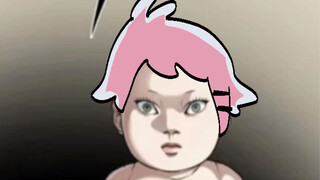 Aku kecil tidak pernah menangis