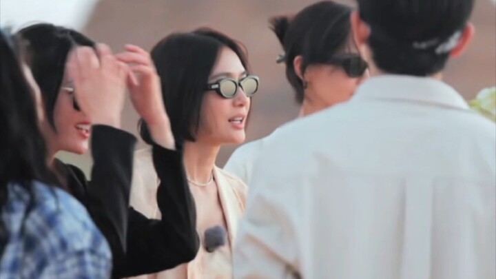 【ตี๋ลี่เร่อปา ✘ หวังอันอวี่】อัจฉริยะด้านการตั้งชื่อที่แสนธรรมดา