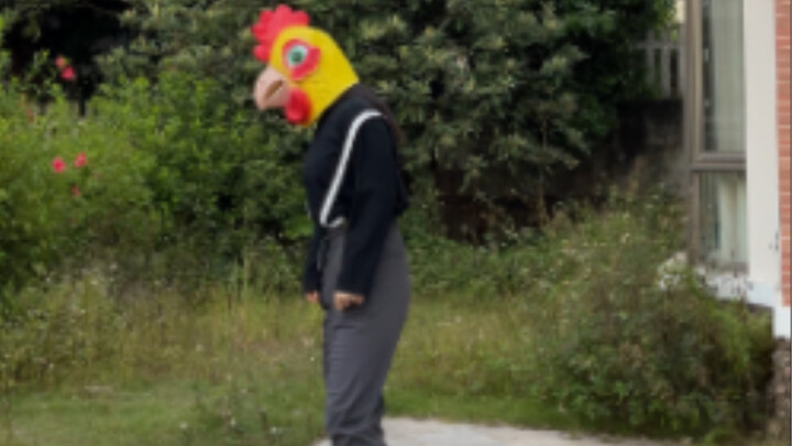 You’ll never guess what they’ll perform after practice…