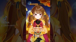 VTUBER LOLI MEMBERI CHALLENGE #shorts